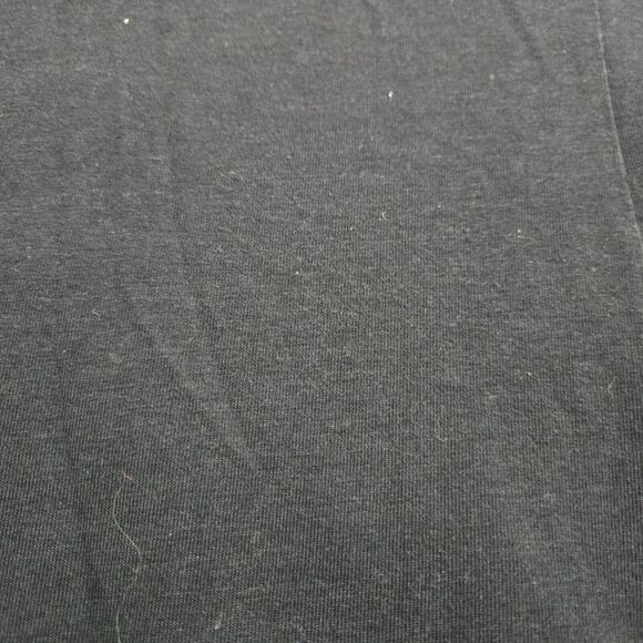 Kuhl Women S Black V Neck Short Sleeve Ruched Coolmax Midi Dress - Picture 10 of 12